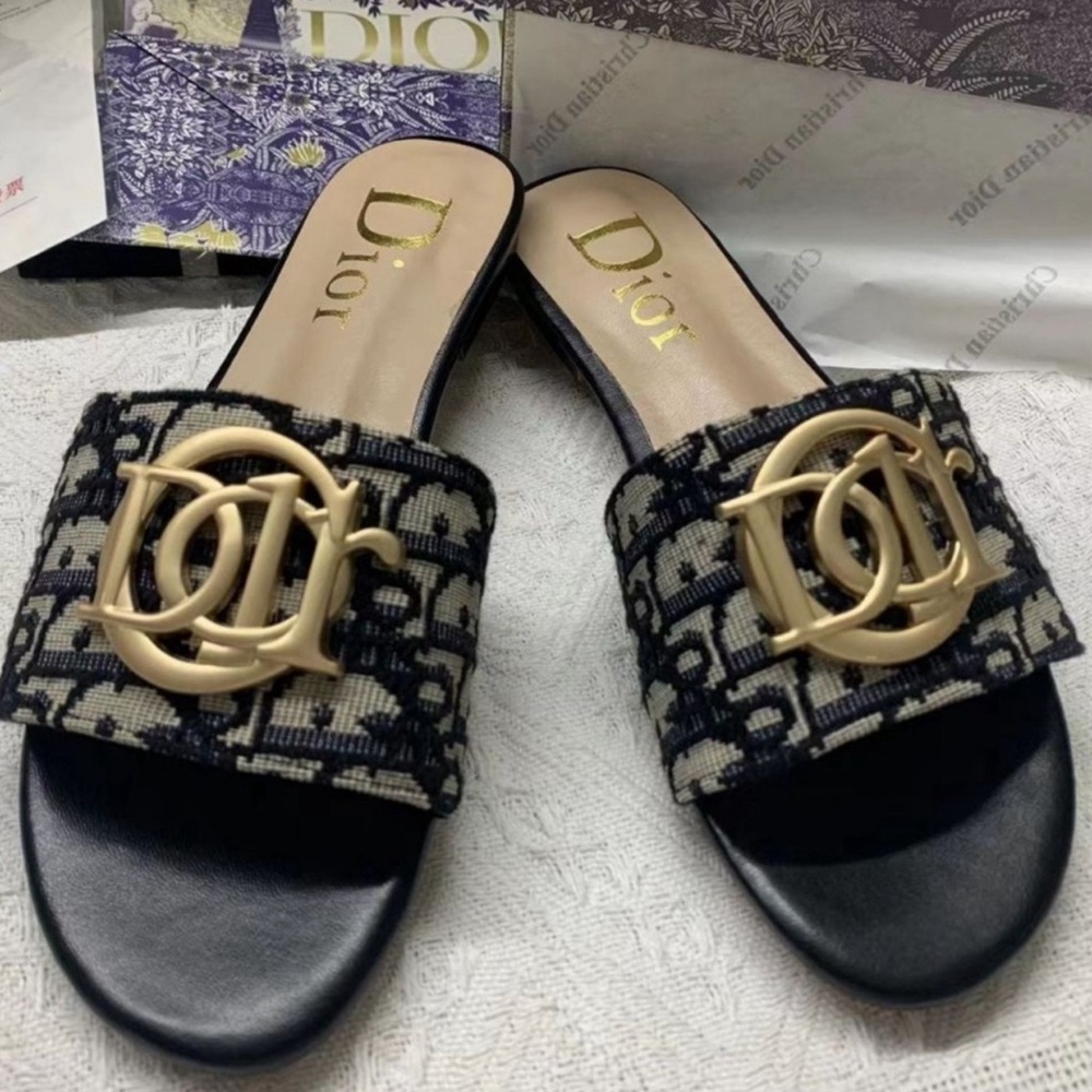 Dior sandals